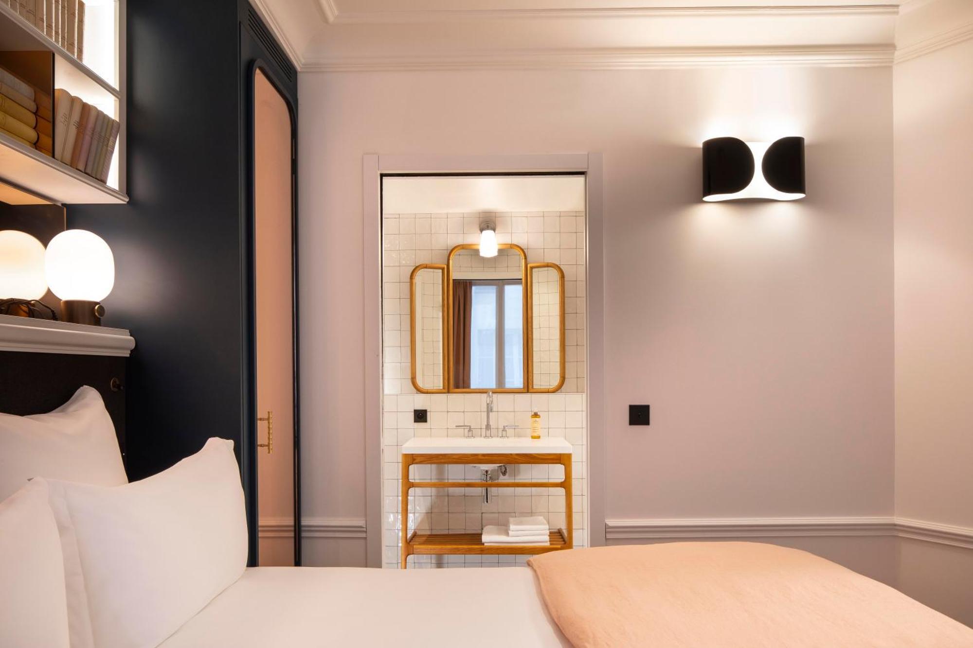 Chambre Deluxe Double ou Lits Jumeaux